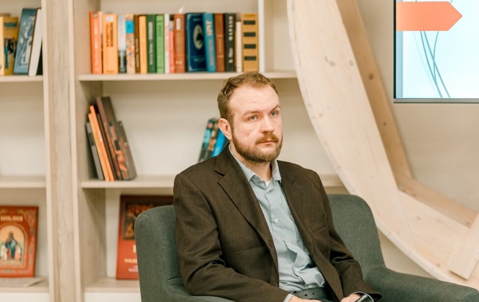 Дмитрий Шаповаленко провел открытую лекцию в Ростове Великом