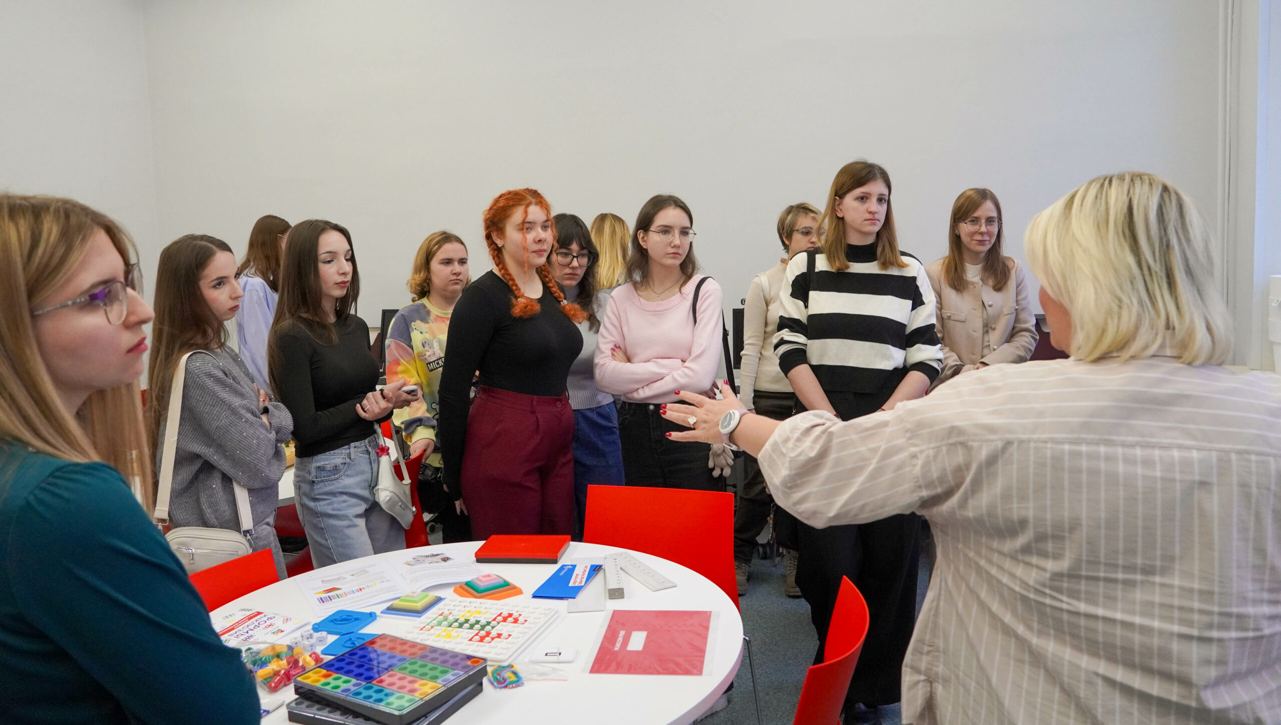 Погрузились в мир будущего: день открытых дверей в ИПКР!