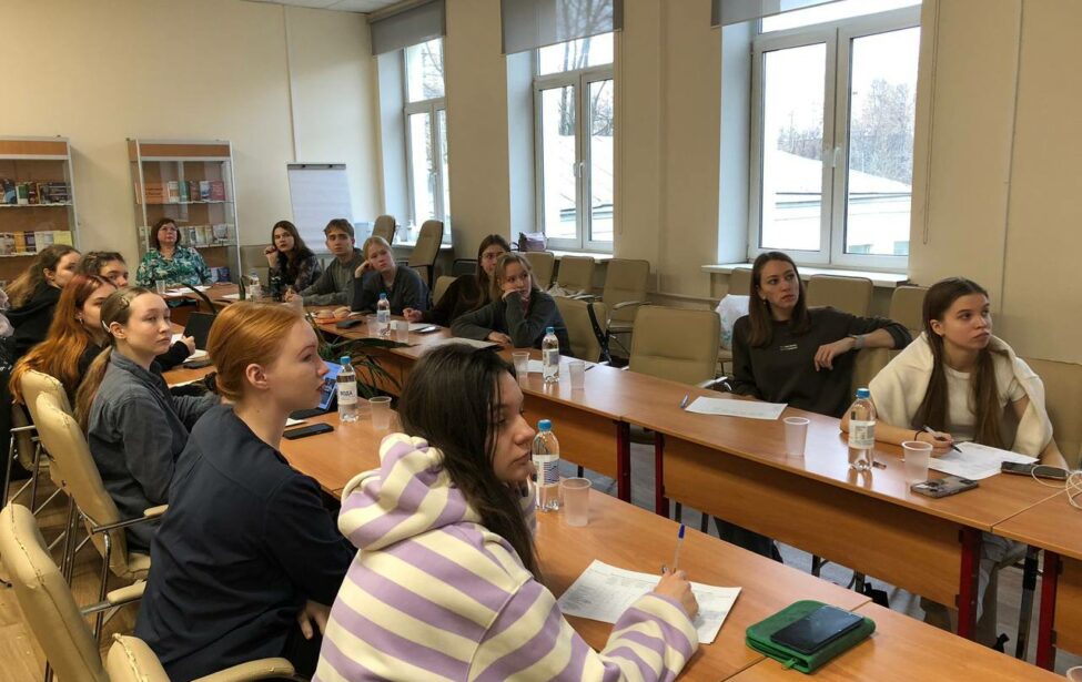 Департамент СКД и СИ успешно представил свои проекты на «Лиге исследователей — 2025»