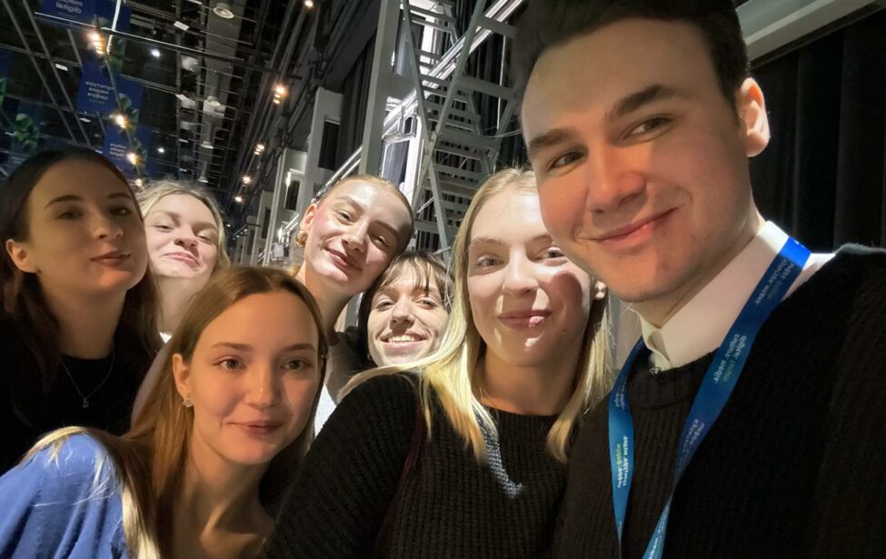 Студенты МГПУ посетили форум «Культура.Медиа.Цифра»