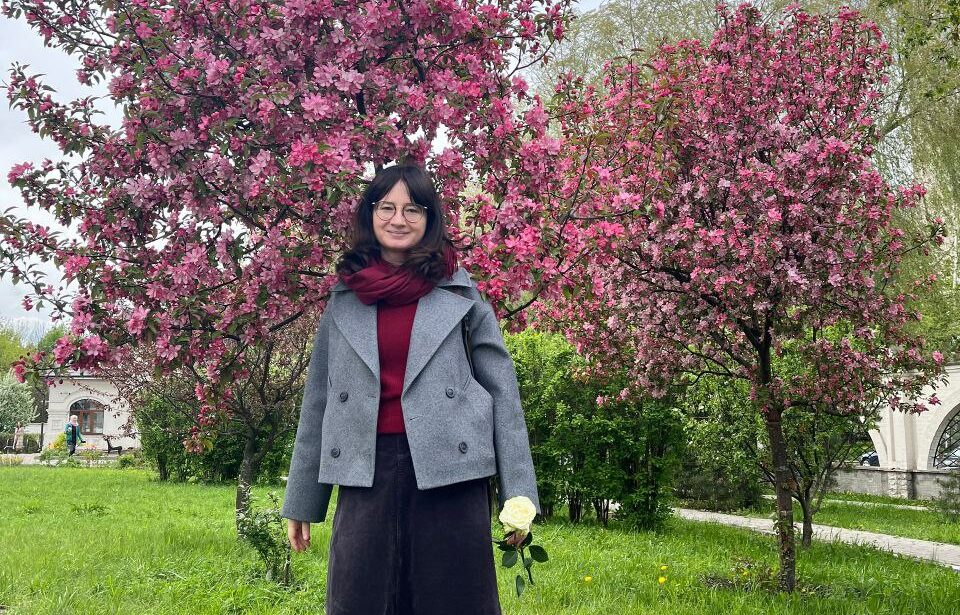 Магистрантка ИКИ МГПУ одержала победу на II Международном конкурсе «Лучшая ВКР 2025»