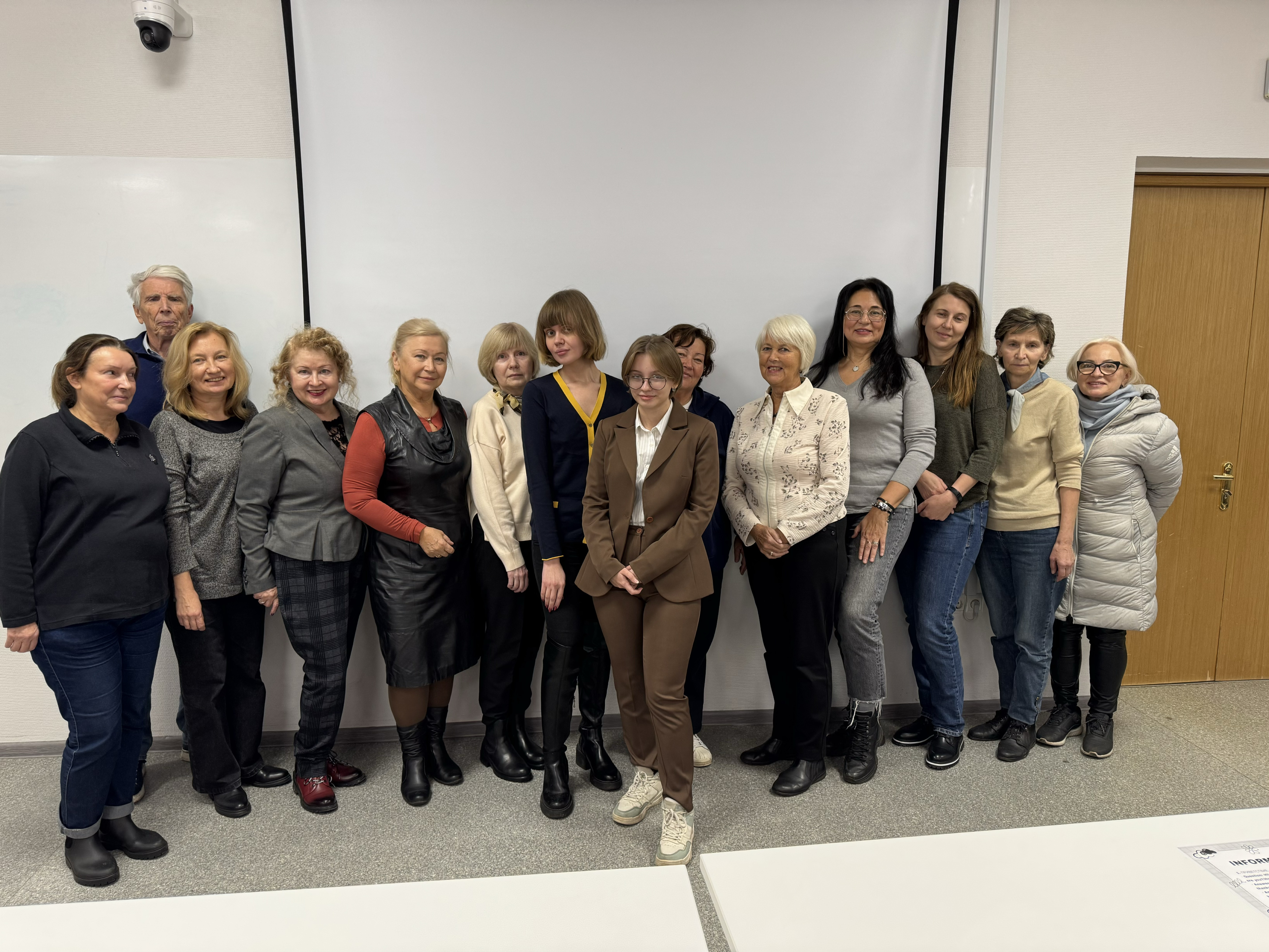 Студенты 2 курса провели занятия