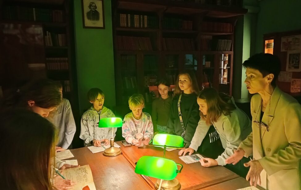 Квест «Подвиг народа» для школьников Москвы