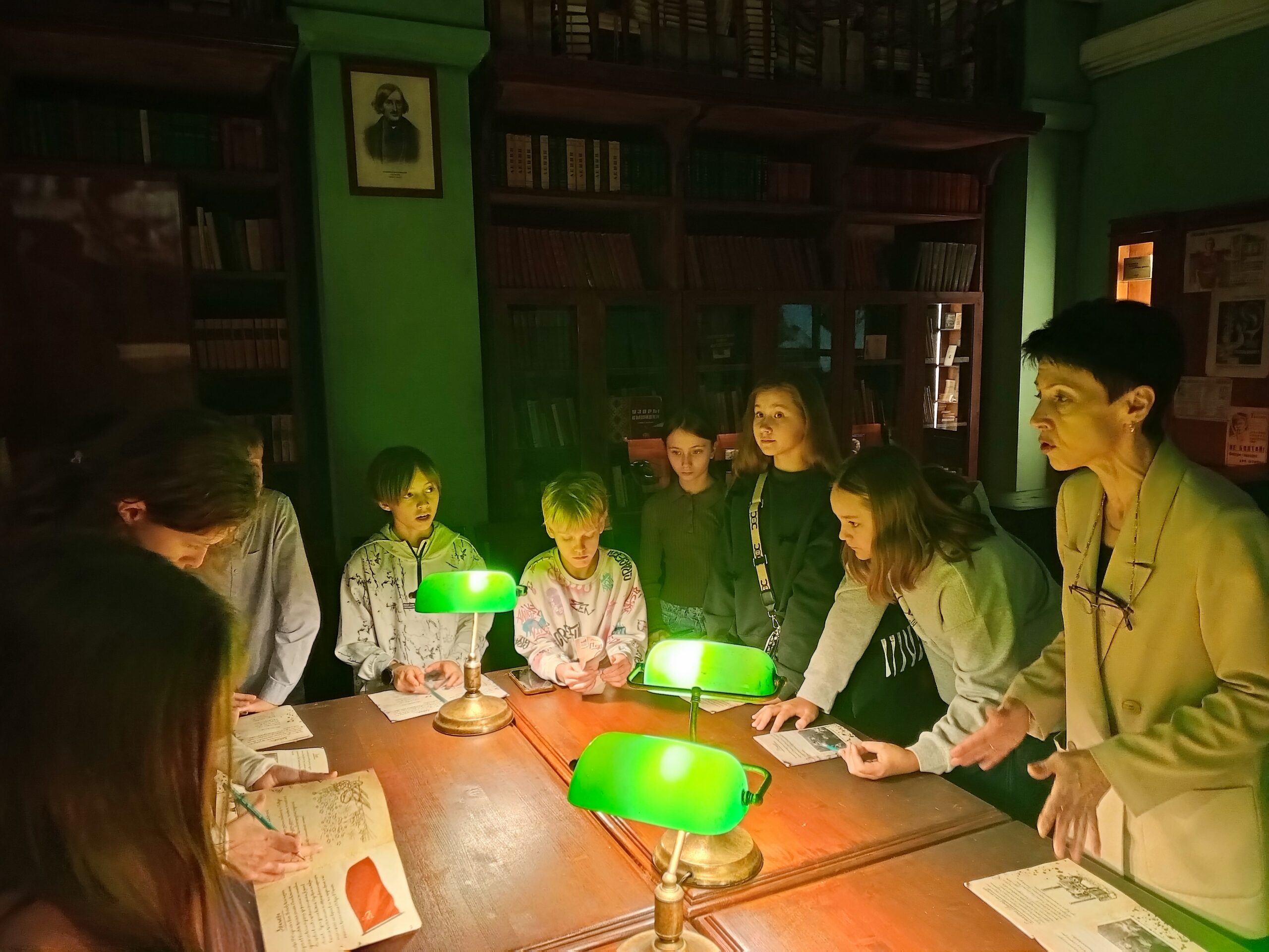 Квест «Подвиг народа» для школьников Москвы