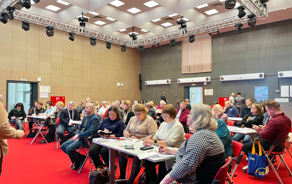 Управленческая команда колледжей Нижнего Новгорода в Московском городском