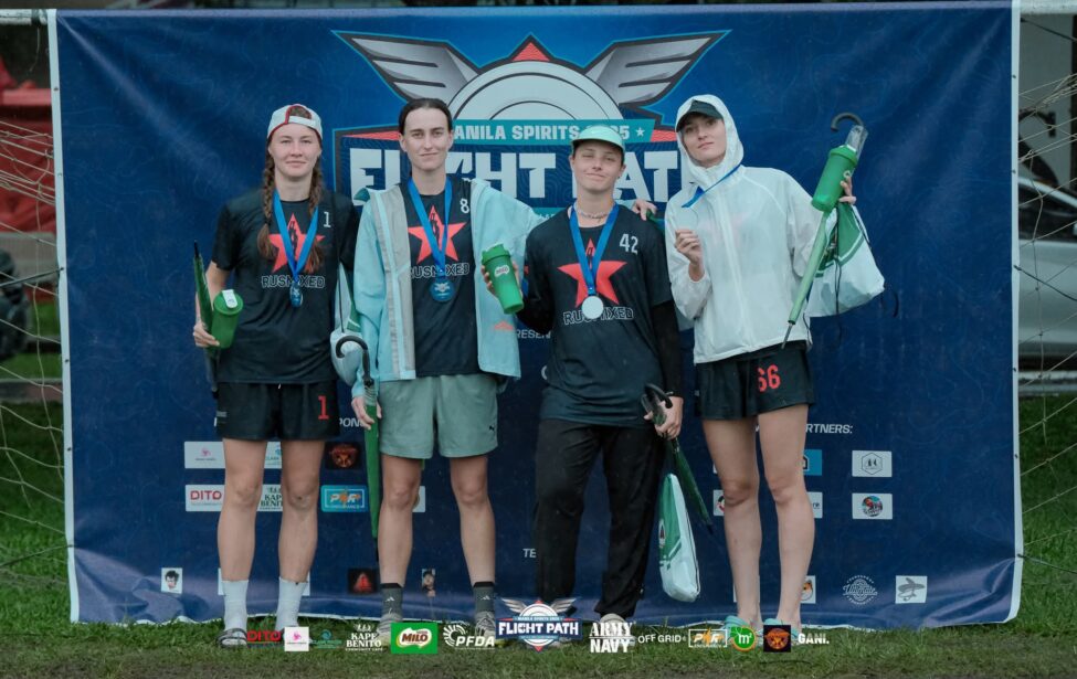 Игроки МГПУ в составе сборной России выиграли бронзу алтимат турнира