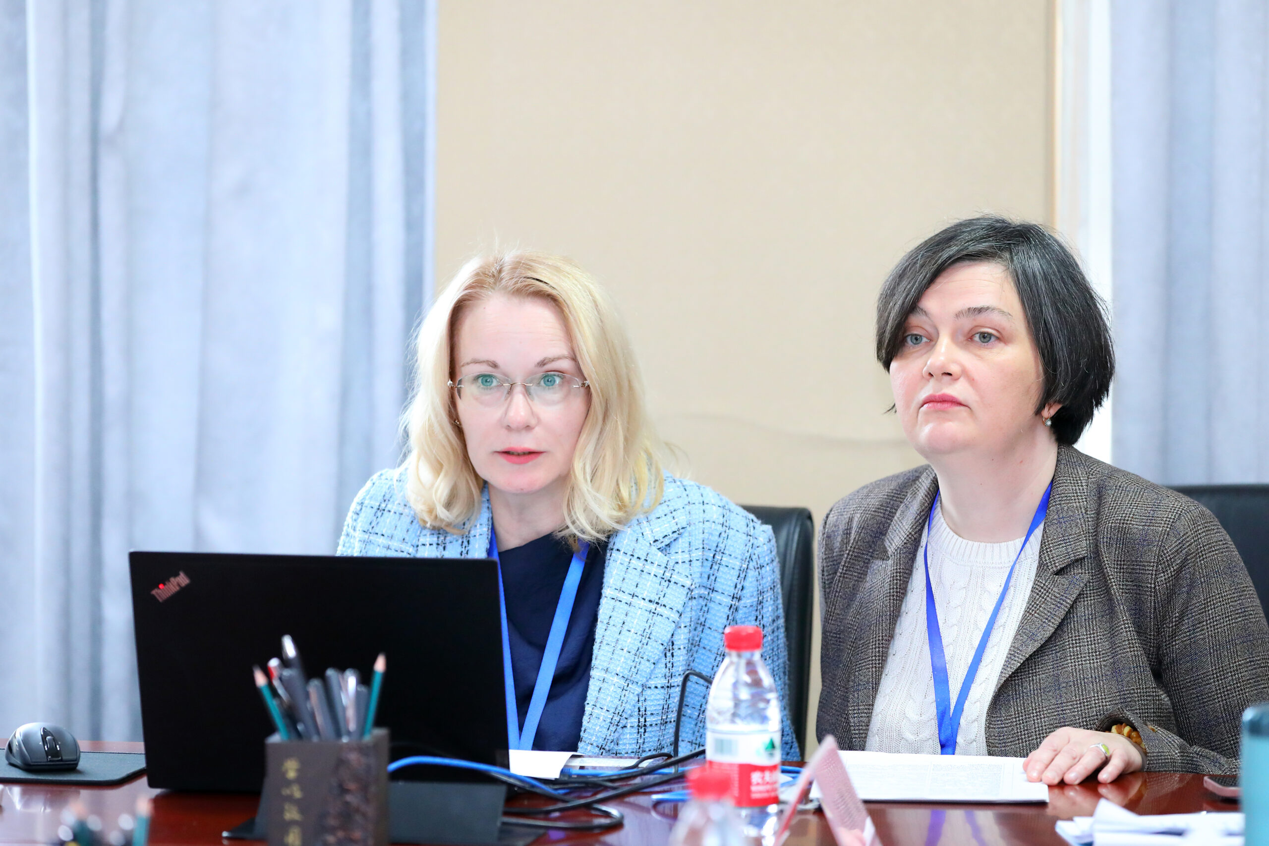 Учёные МГПУ на международном Симпозиуме в Китае