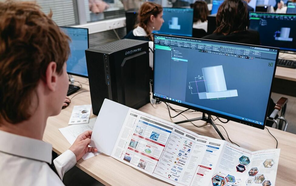 Школьники смогут получить дополнительные баллы к ЕГЭ на предпрофессиональном экзамене