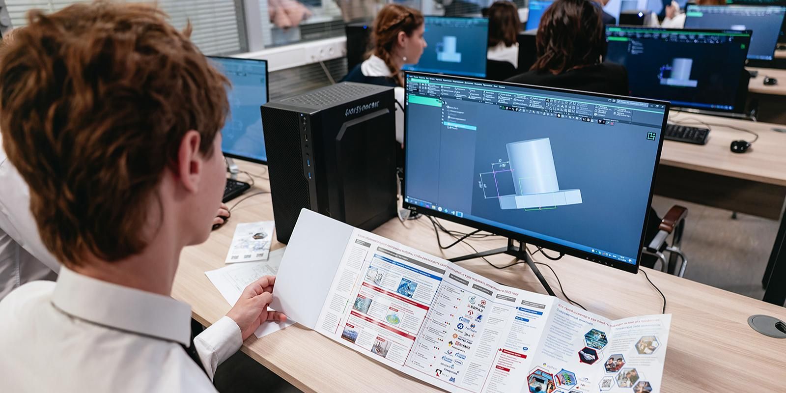 Школьники смогут получить дополнительные баллы к ЕГЭ на предпрофессиональном экзамене