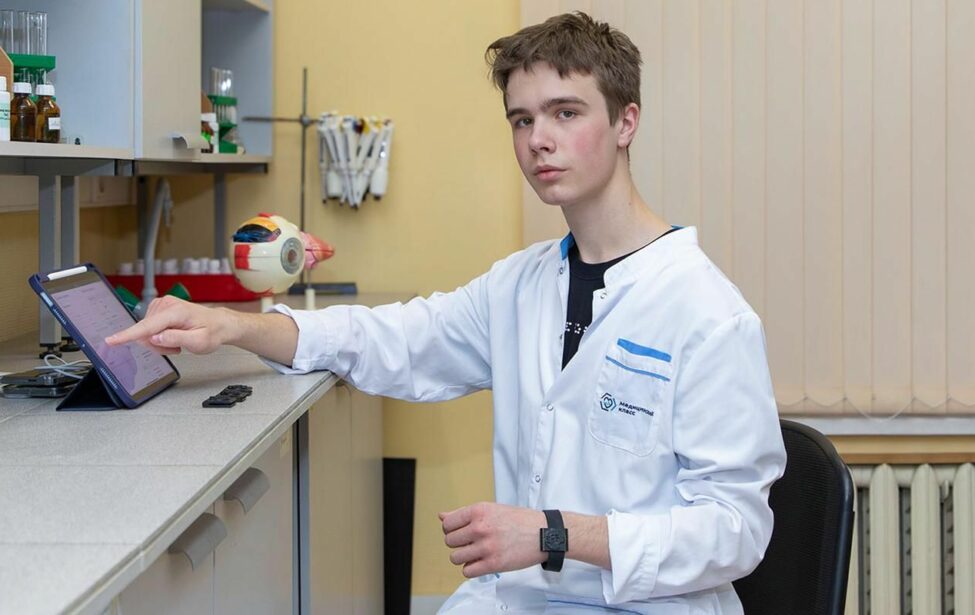 Московские школьники создали более 450 биотехнологических проектов в сотрудничестве с ведущими вузами