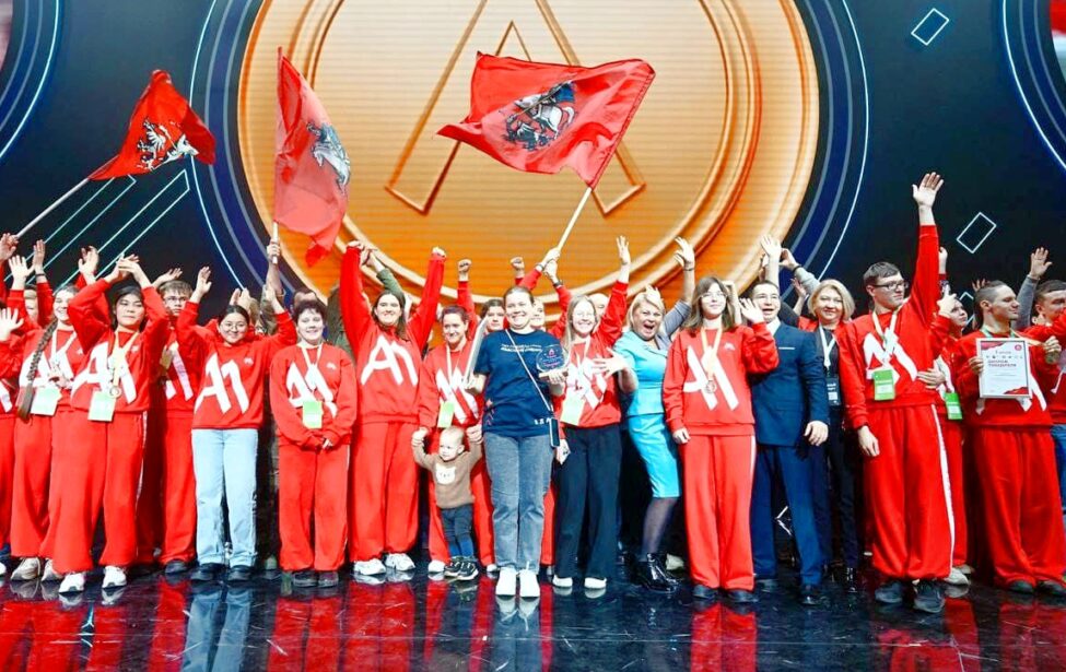 Студенты МГПУ взяли золото и бронзу на XI Национальном чемпионате «Абилимпикс»