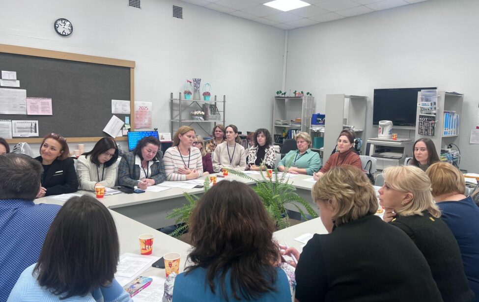 Апробация сценариев учебных занятий: итоги и перспективы