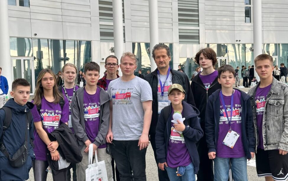 Команда «Старт-ПРО» МГПУ стала призером «Турнира Технологических Сборных»