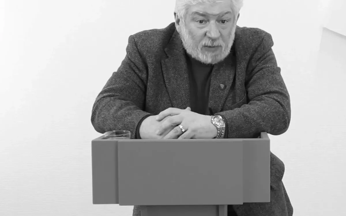 Не стало ученого и педагога Владимира Собкина