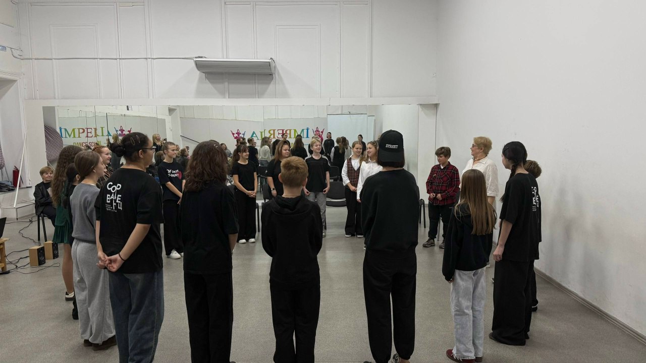 Александра Никитина выступила на фестивале «Интонации моря»