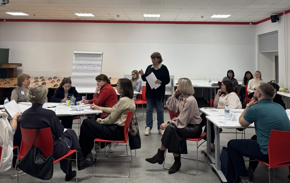 «Стратегия развития московского СПО»: итоги сессии