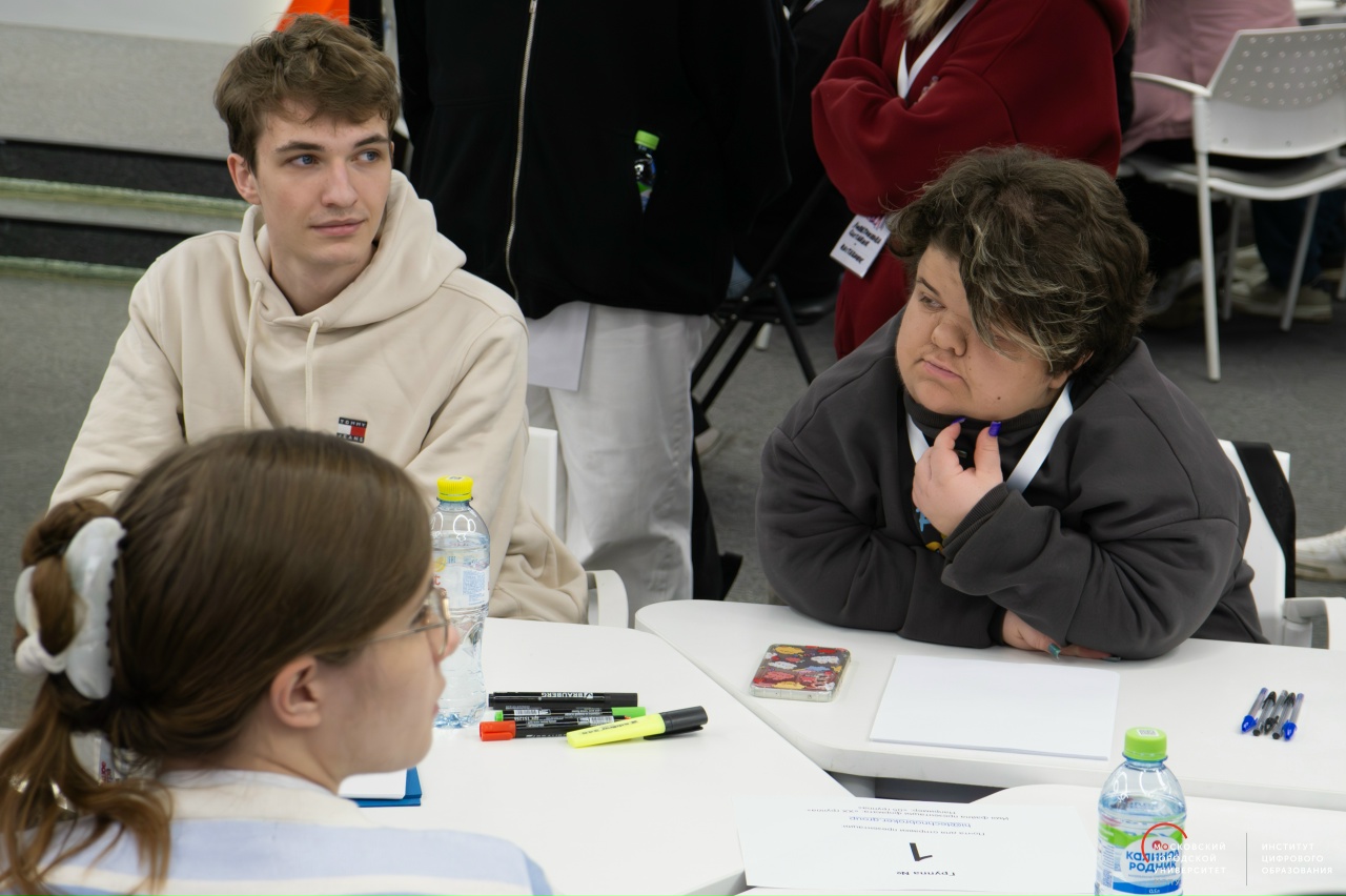 Студенты ИЦО победили в форсайт-марафоне «Большое завтра»