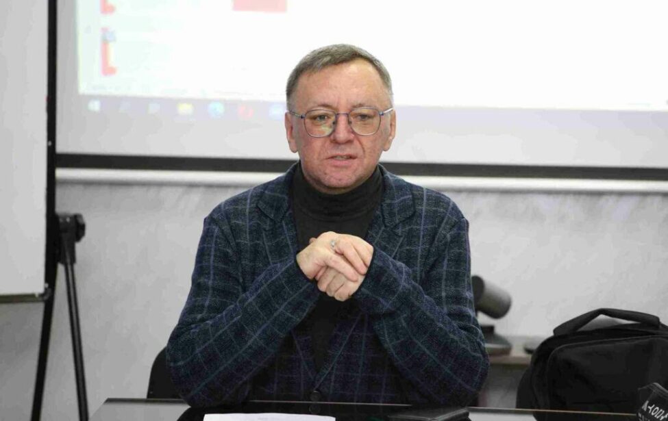 Эксперт МГПУ принял участие в международном научном Конгрессе в Казахстане