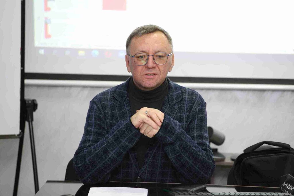 Эксперт МГПУ принял участие в международном научном Конгрессе в Казахстане