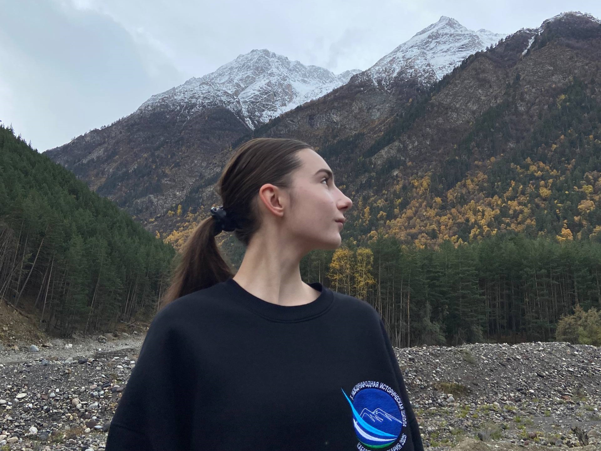 Студентка МГПУ приняла участие в международной исторической школе в Приэльбрусье