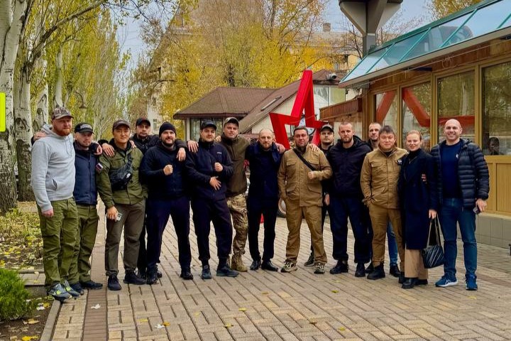 Преподавать МГПУ — волонтер гуманитарной миссии «Быть добру»