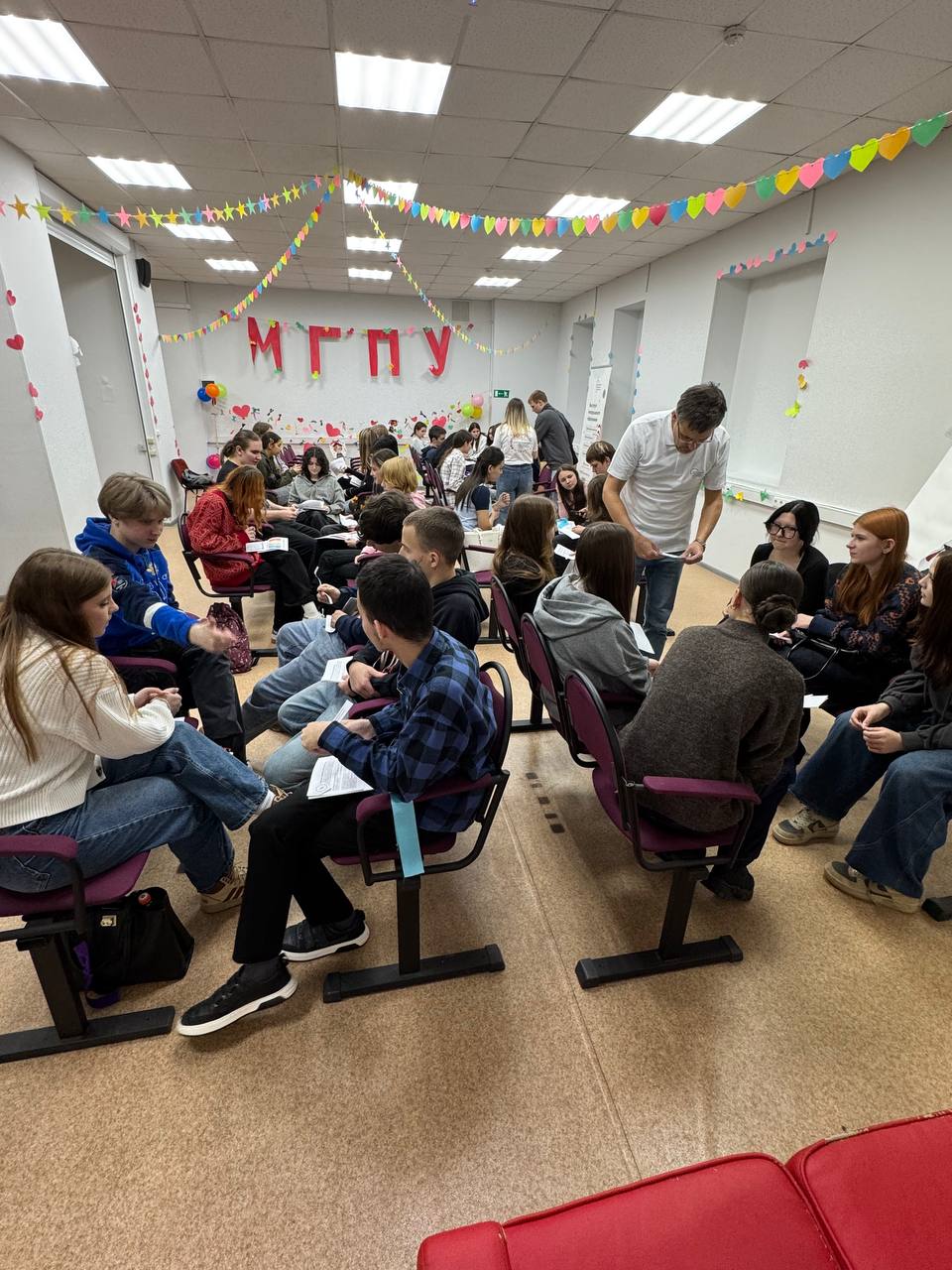 Профессиональные пробы: школьники Подмосковья освоили новые компетенции в МГПУ