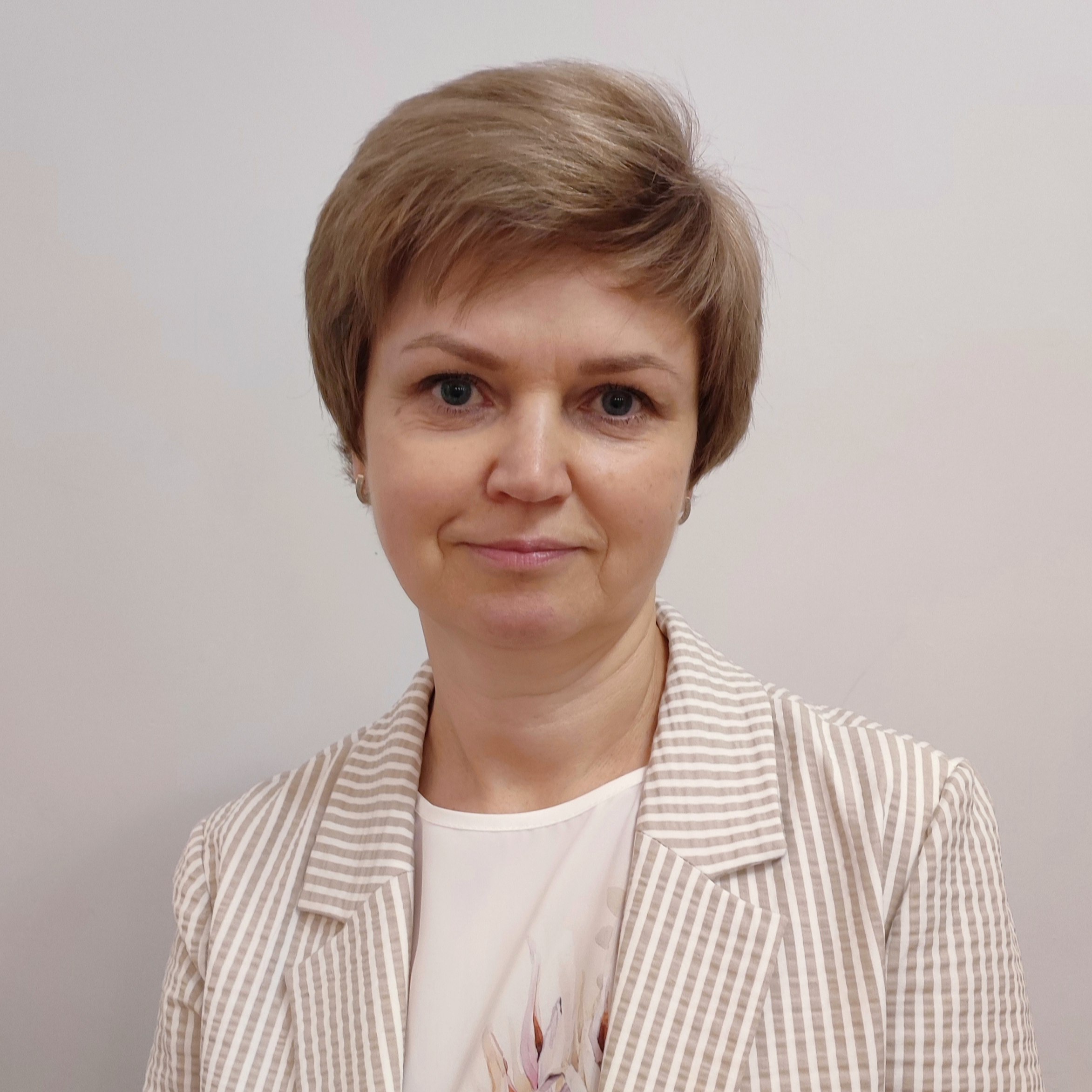 Тяпкина Светлана Александровна