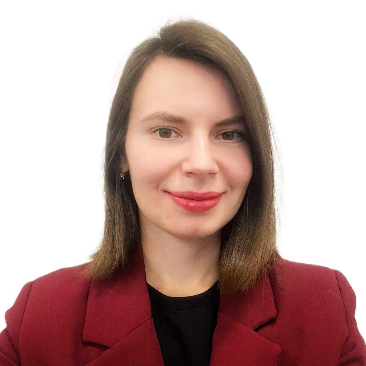 Криванкова Наталья Сергеевна