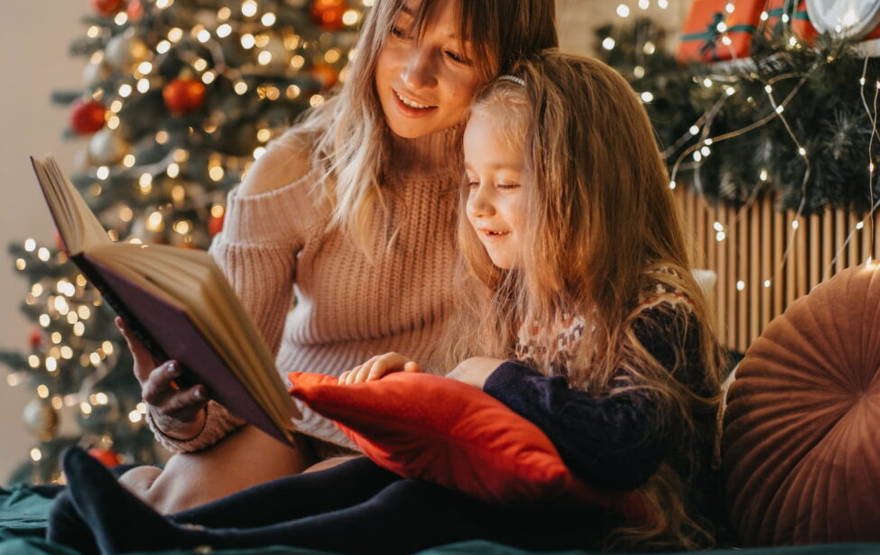 Новый год глазами ребенка: праздник без спешки и&nbsp;репетиций