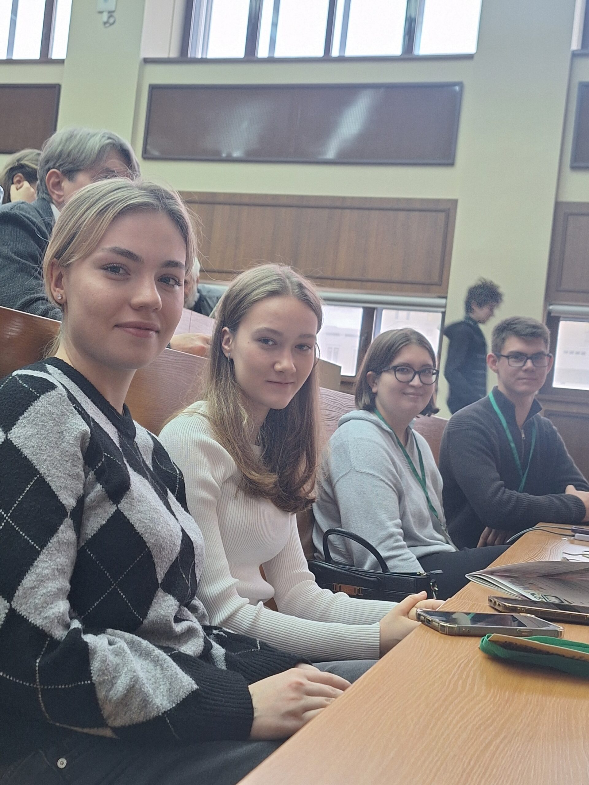 Преподаватели и студенты ИЦО среди участников Всероссийского съезда преподавателей и учителей математики и биологии