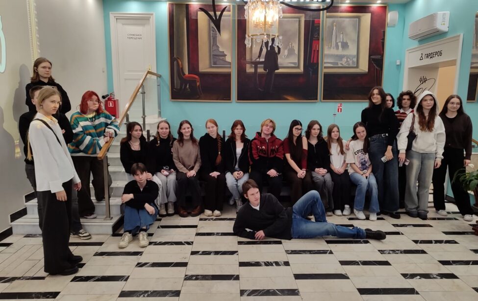 В гости к Пушкину