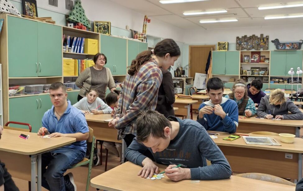 В&nbsp;ИСПО имени К.Д. Ушинского МГПУ прошла насыщенная &laquo;Неделя добрых дел&raquo;