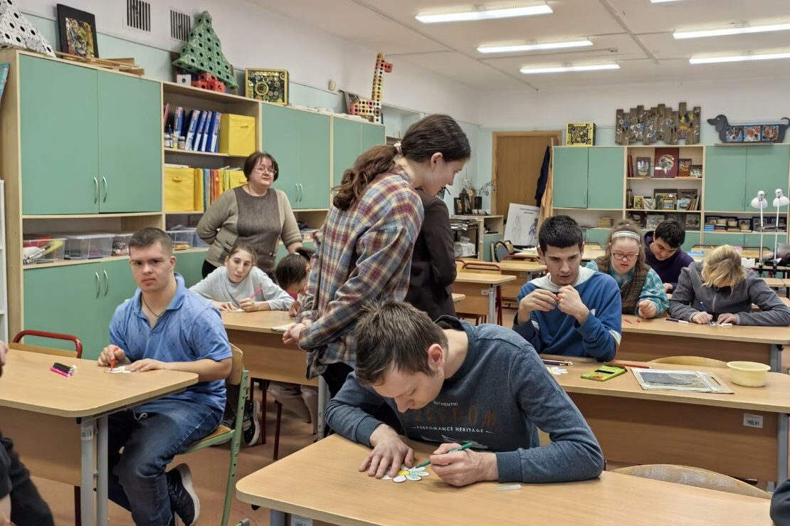 В&nbsp;ИСПО имени К.Д. Ушинского МГПУ прошла насыщенная &laquo;Неделя добрых дел&raquo;