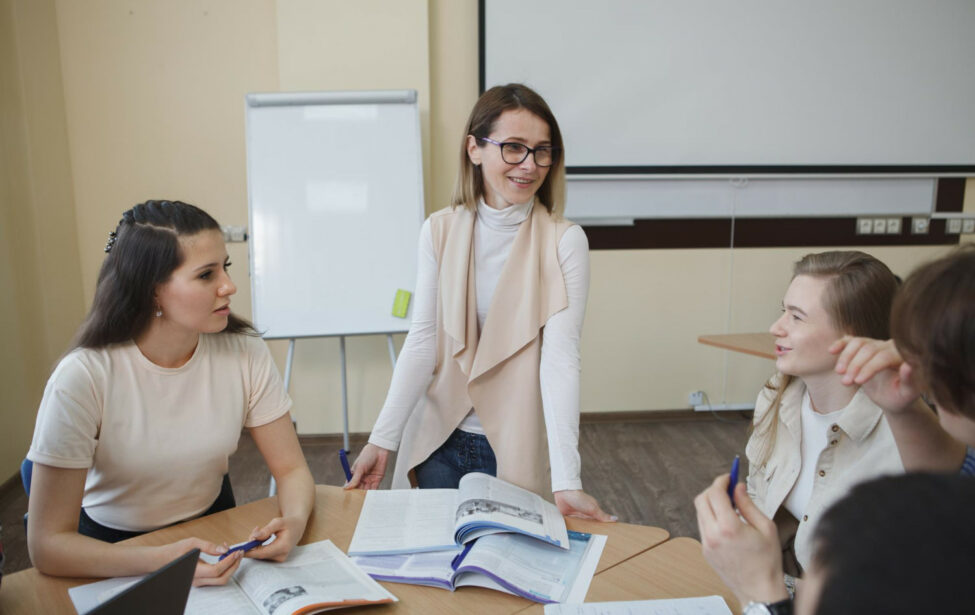 Людмила Бычкова о наставничестве в сообществах педагогов
