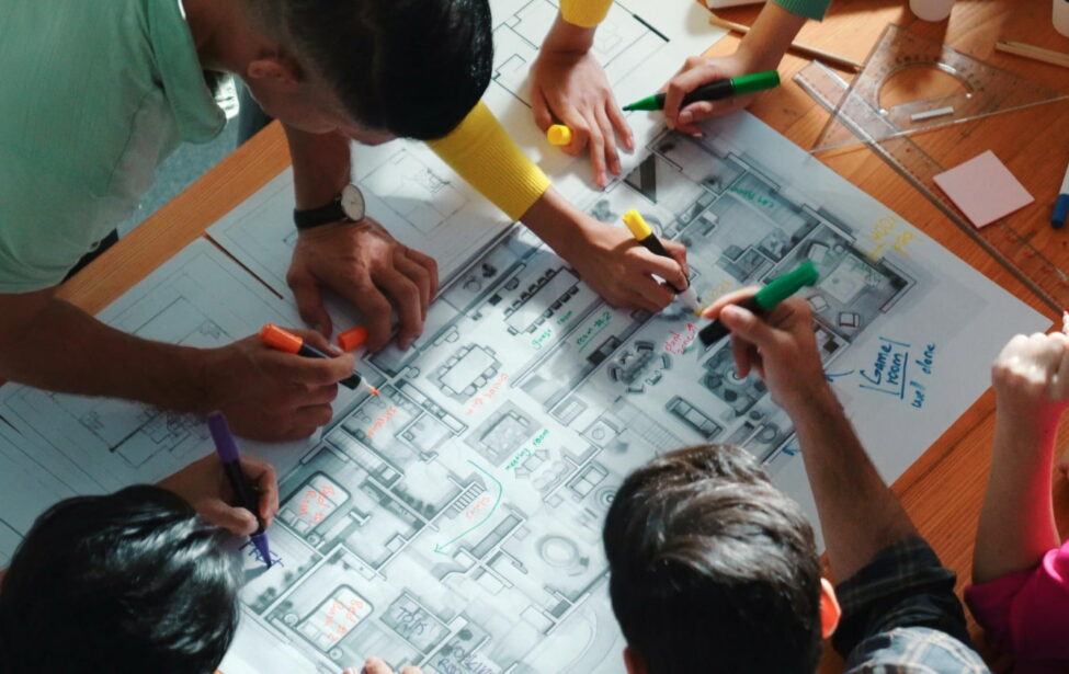 Елена Иванова о&nbsp;точках пересечения педагогики и&nbsp;архитектуры