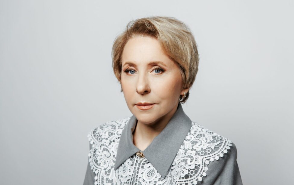 Интервью с профессором Юлией Смирновой о Целевом капитале МГПУ-ИГН