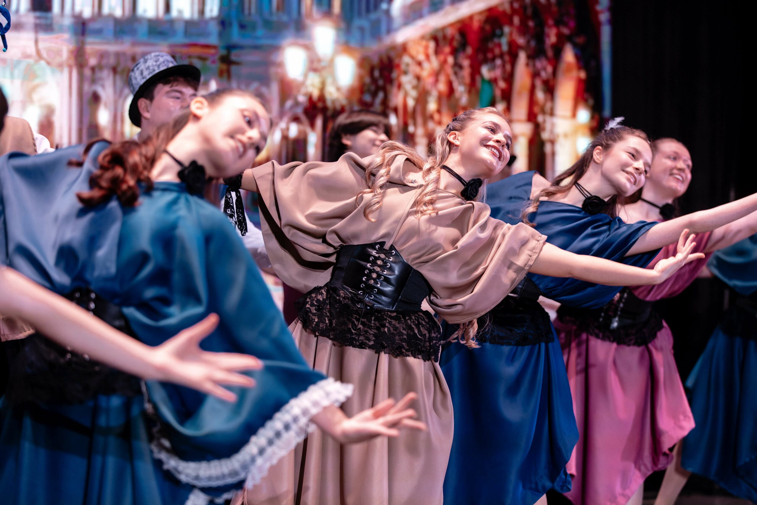 Фестиваль «Дружба МГПУ»