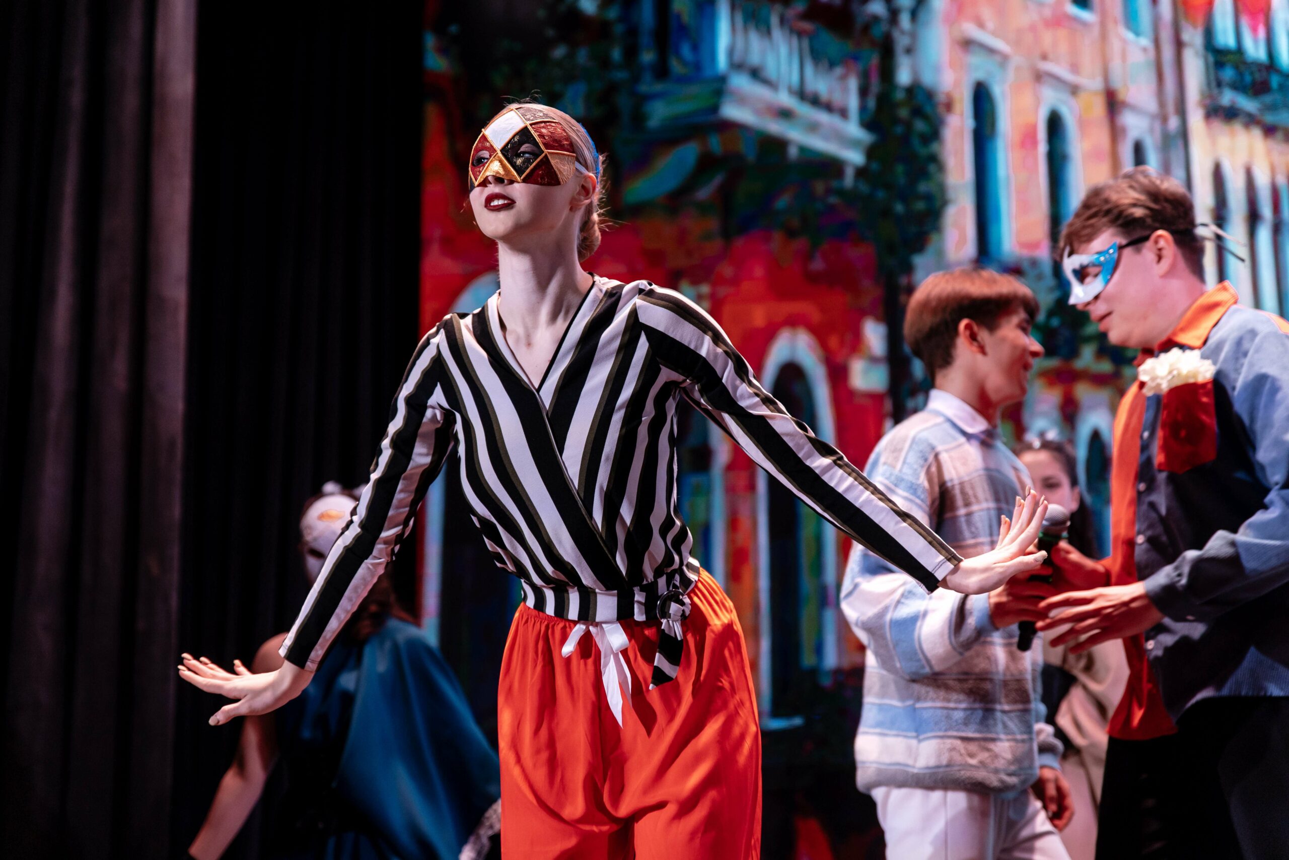 Фестиваль «Дружба» 2025