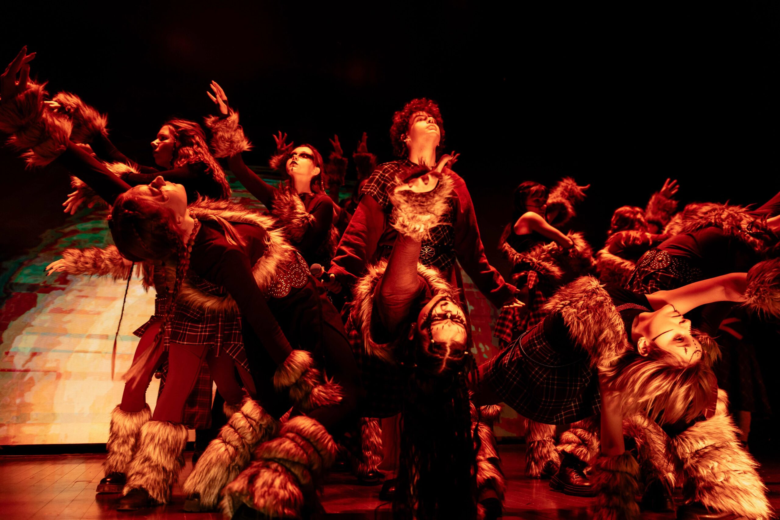 На фестивале «Дружба МГПУ» показали праздники народов мира