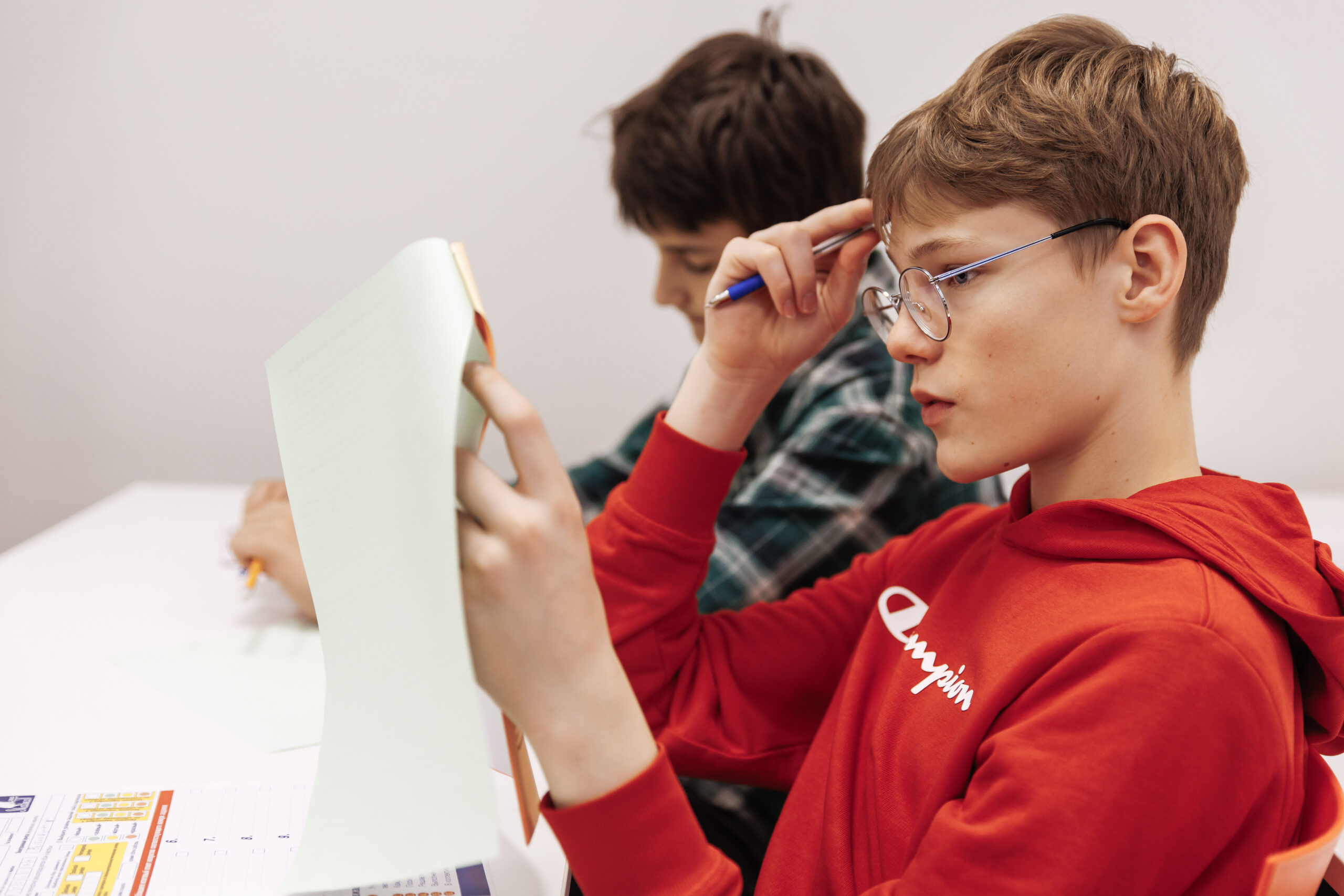 В Московском городском прошел математический флешмоб MathCat-2025