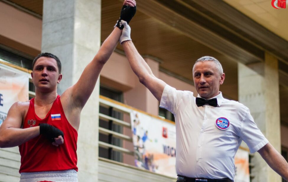 Студент МГПУ стал победителем соревнований МССИ по&nbsp;боксу