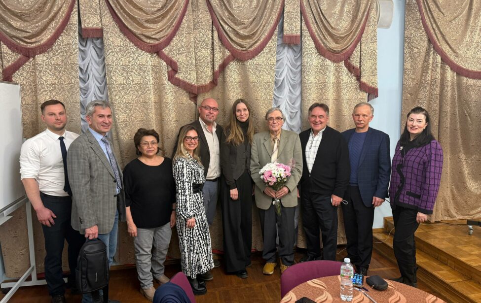 В&nbsp;ИППО отметили 80-летний юбилей академика Игоря Семенова