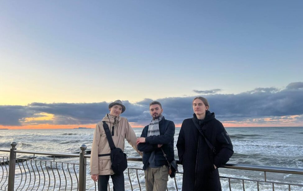 Студенты-историки на&nbsp;стажировке в&nbsp;Калининграде