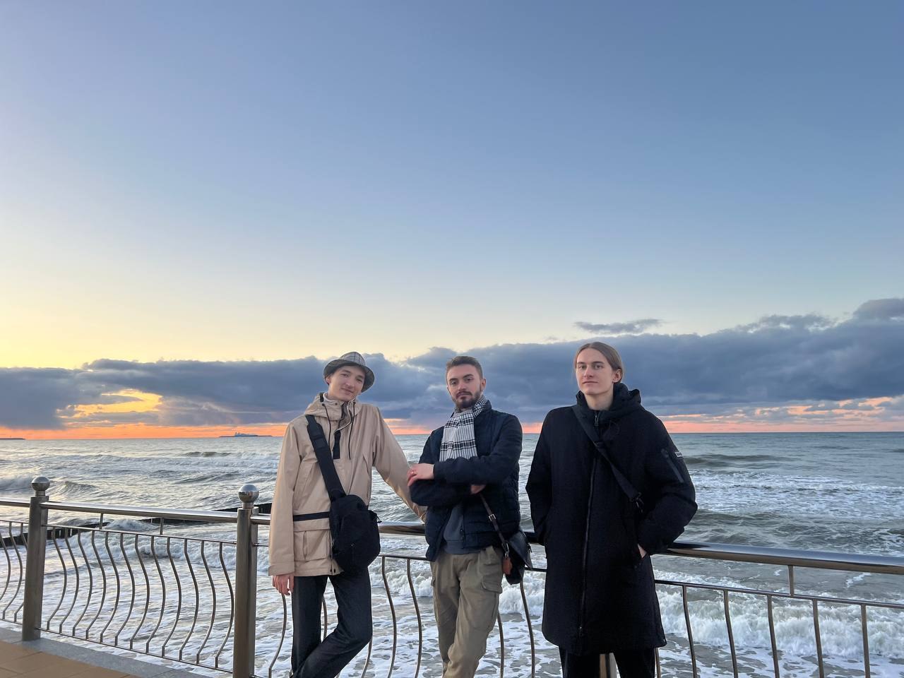 Студенты-историки на&nbsp;стажировке в&nbsp;Калининграде