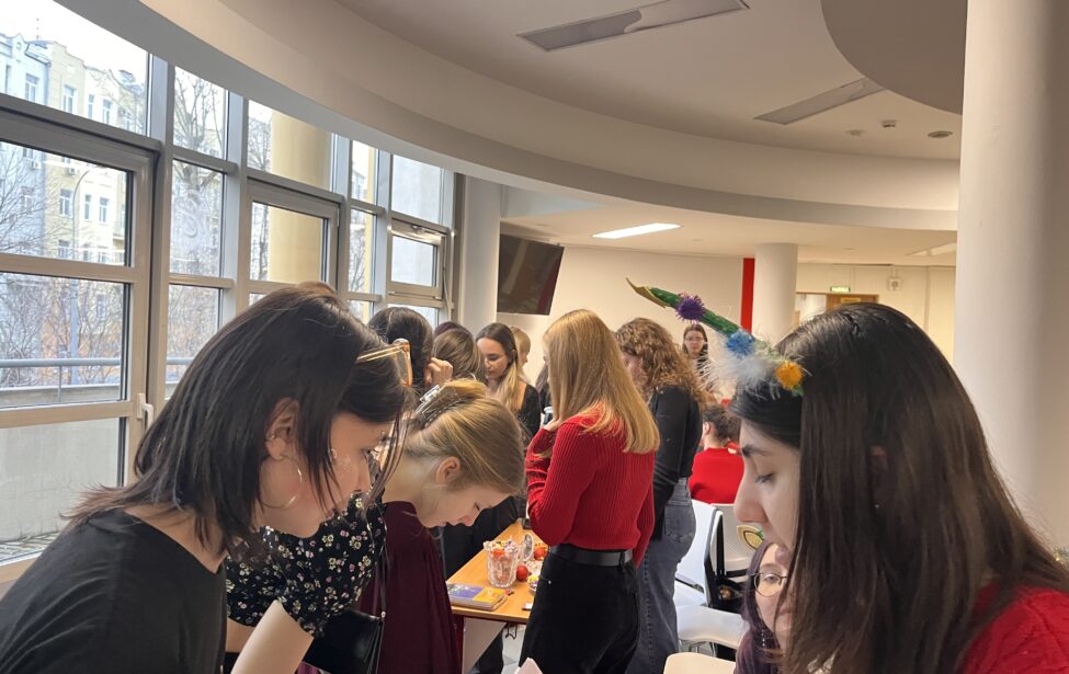 Рождественский форум в&nbsp;ИИЯ