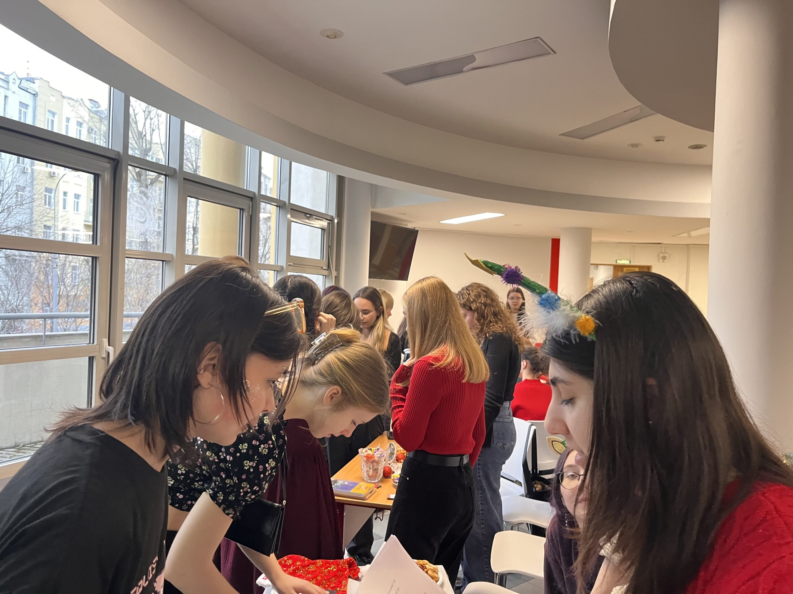 Рождественский форум в&nbsp;ИИЯ