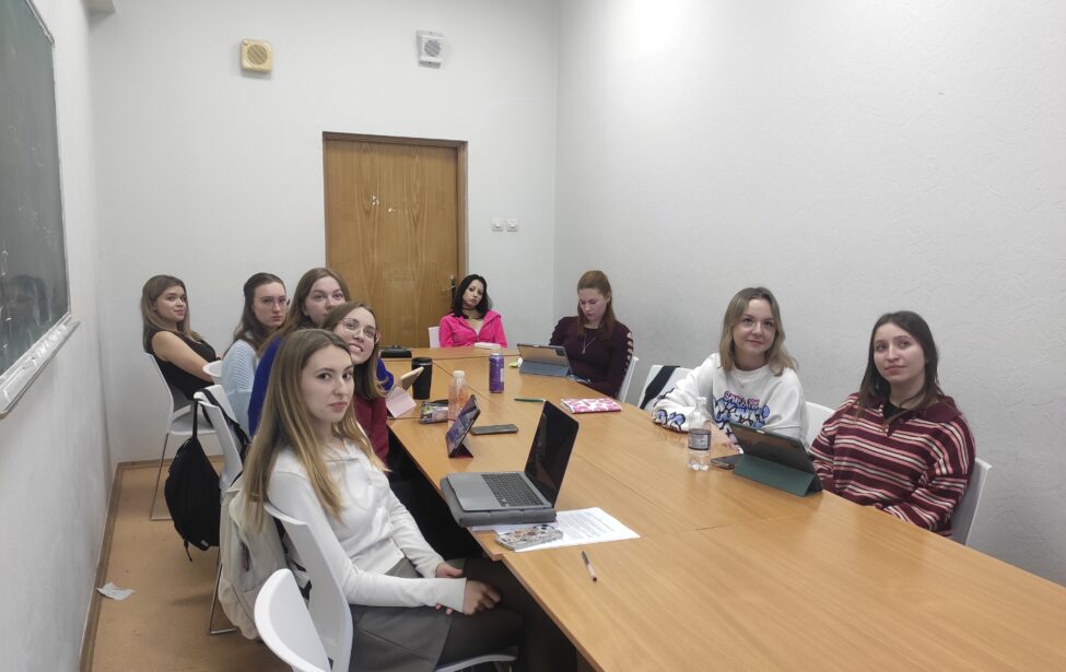 Сотрудничество ИИЯ МГПУ и ЛГПУ продолжается