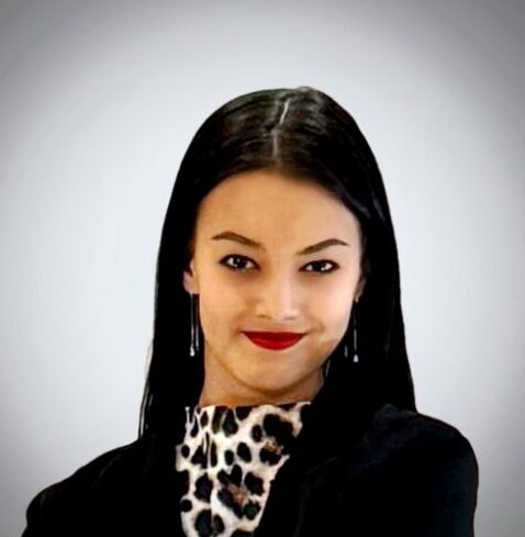 Борисовец Анастасия Евгеньевна