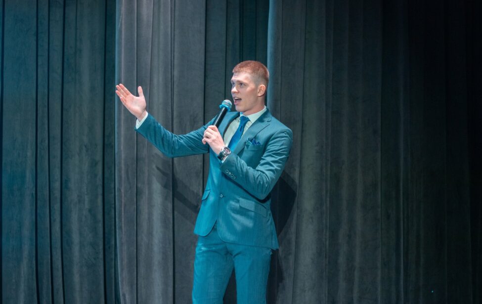 Студенты МГПУ стали победителями конкурса чтецов, посвященного Есенину