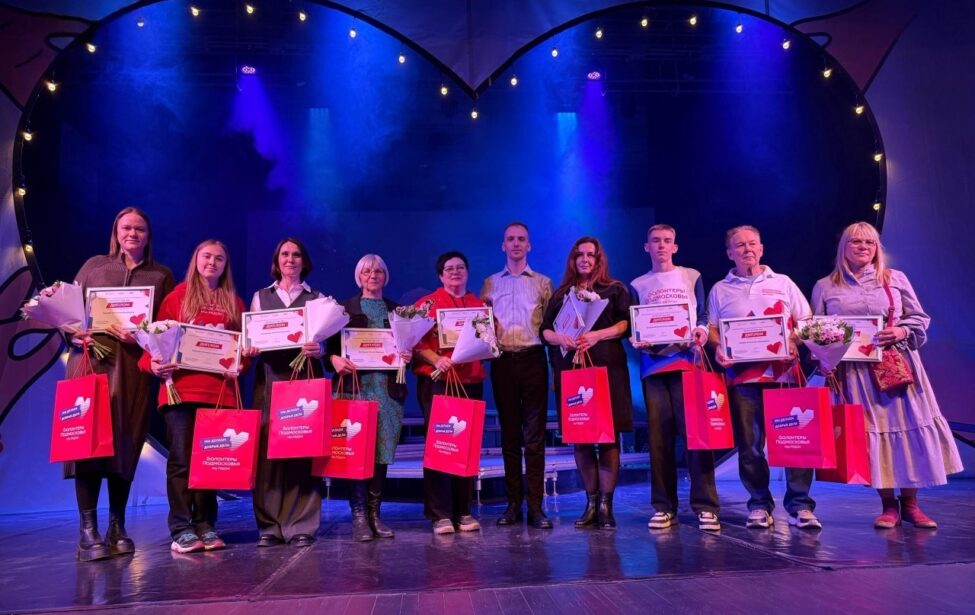 Выпускница МГПУ стала победителем областного конкурса «Волонтер года»